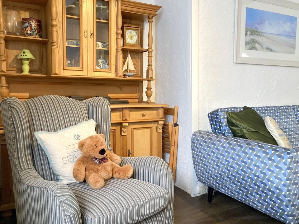 The Flat, 47 Fore St House in Teignbridge