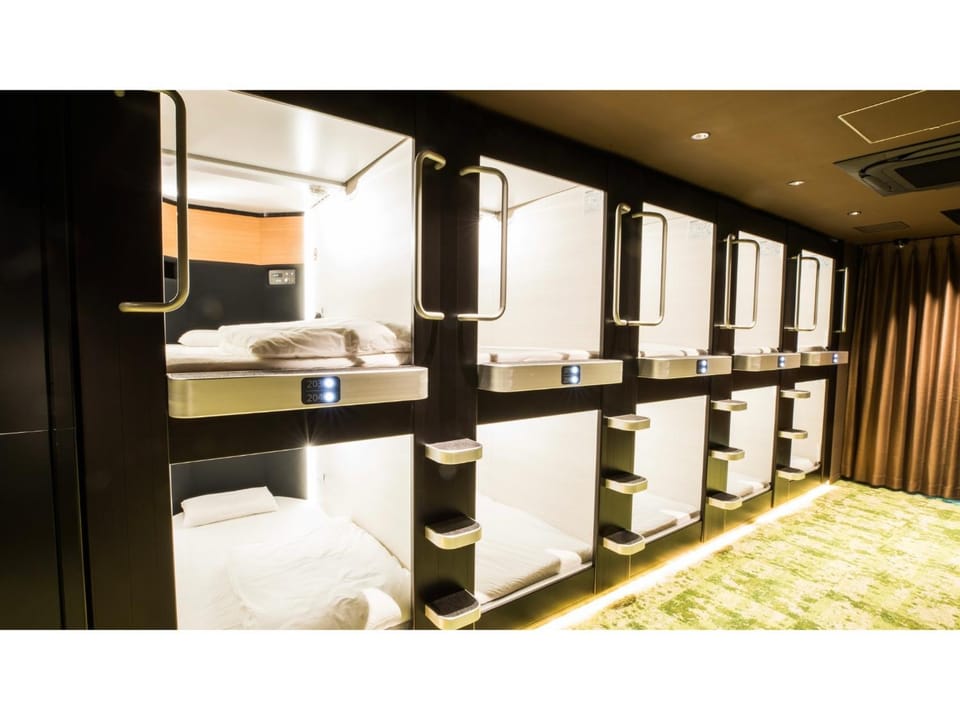 GLANSIT AKIHABARA"Capsule room only" - Vacation STAY 51711v Hotel in Chiba Prefecture