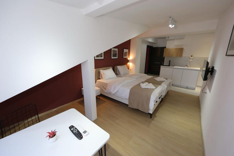 Vil Apartments Apartment in Ohrid