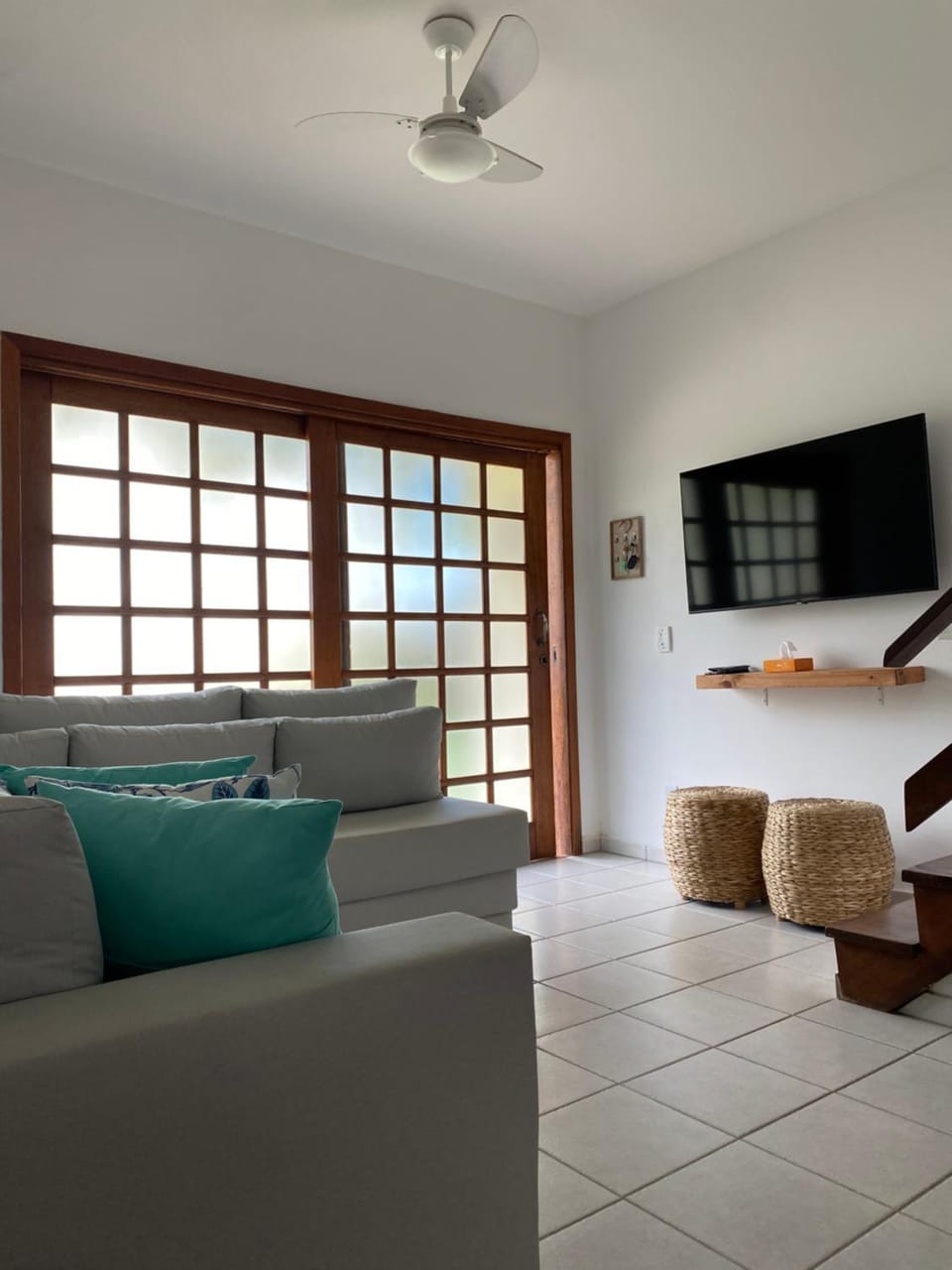 Communal lounge/ TV room