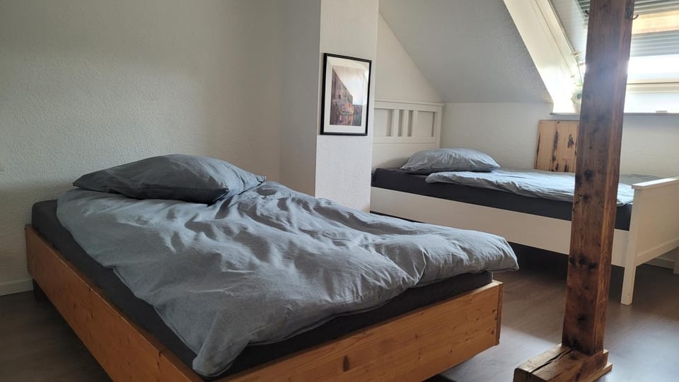 TinyWohnung im Pott Bed and Breakfast in Dortmund