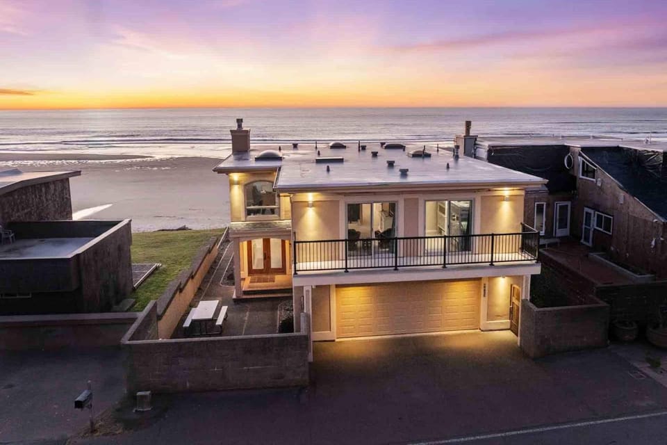 Swift Shores House in Lincoln City