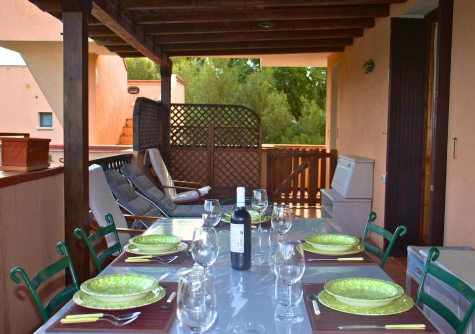 Balcony/Terrace, Living room, Dining area