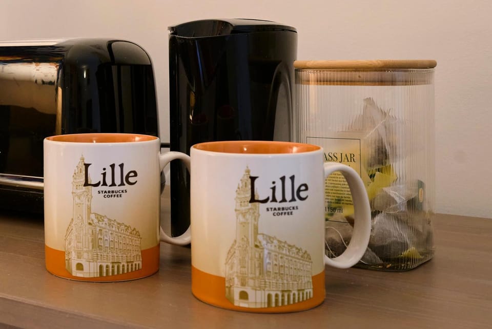 Coffee/tea facilities