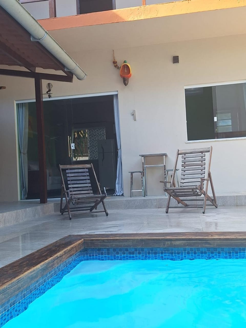 BBQ facilities, Garden, Pool view, Swimming pool