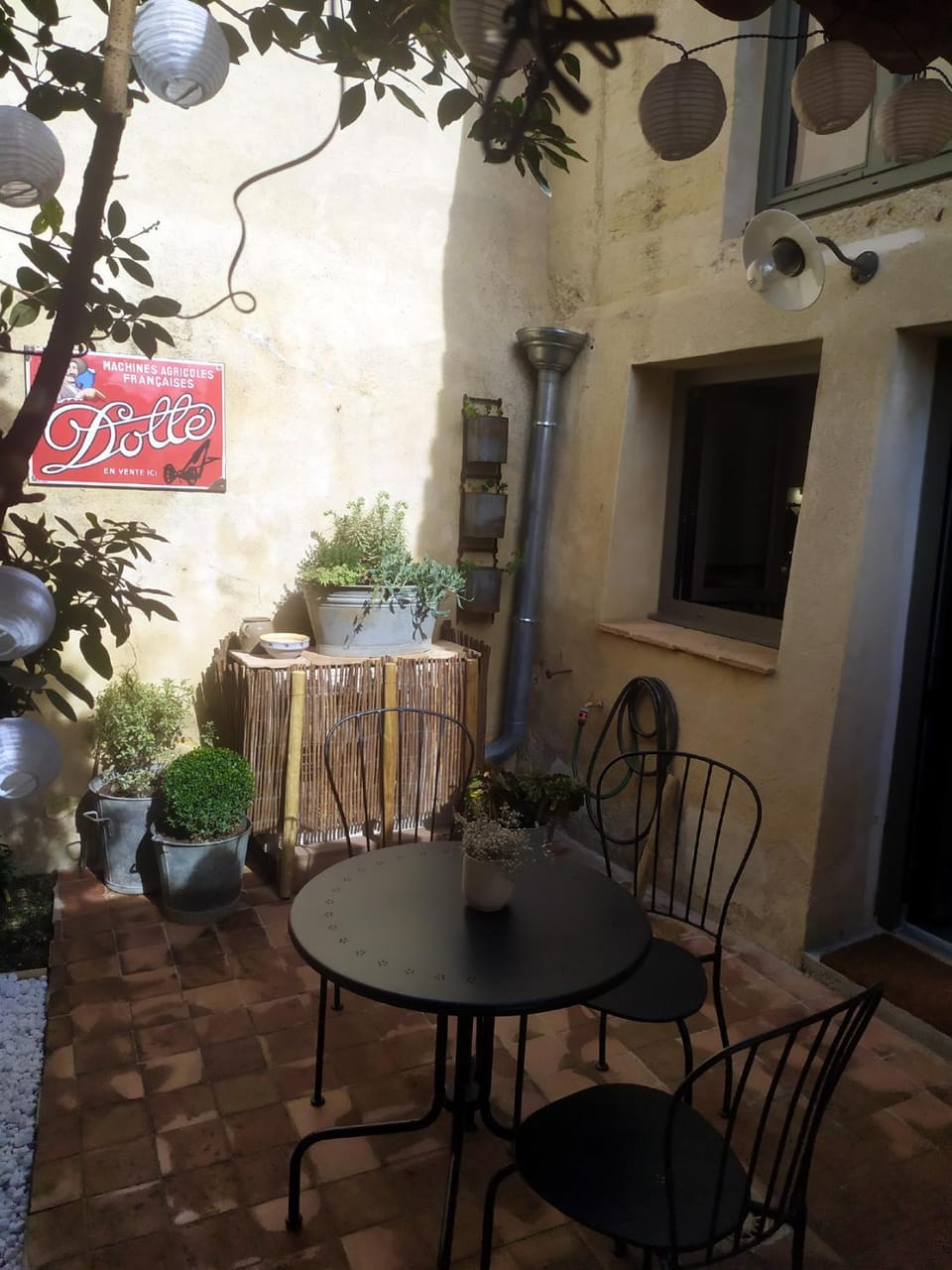 Patio, Balcony/Terrace