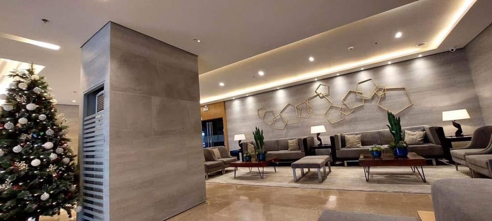 Condo near Manila Airport and MOA Apartment hotel in Pasay