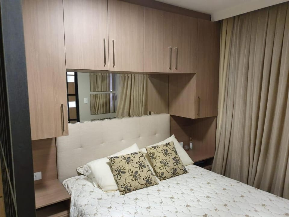 CASA no Centro de Nao Me Toque Apartment in State of Santa Catarina