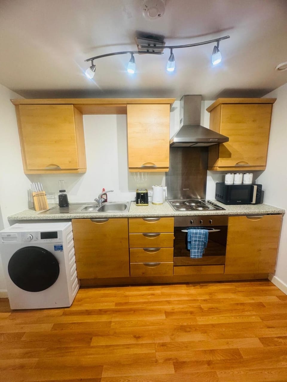 West Street 1 Bedroom Apartment Apartment in Sheffield