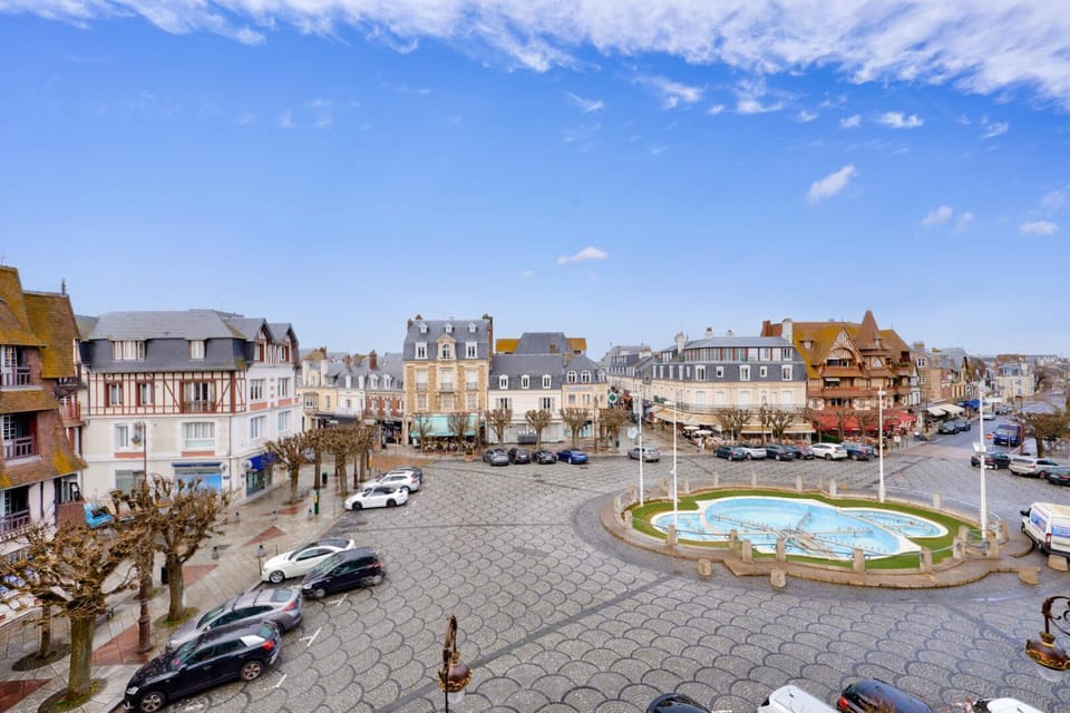 Morny Palace - maeva Home - Studio 2 personnes - Confort MAE-5611 Apartment in Deauville