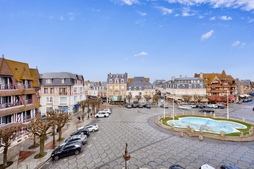 Morny Palace - maeva Home - Studio 2 personnes - Confort MAE-5611 Apartment in Deauville