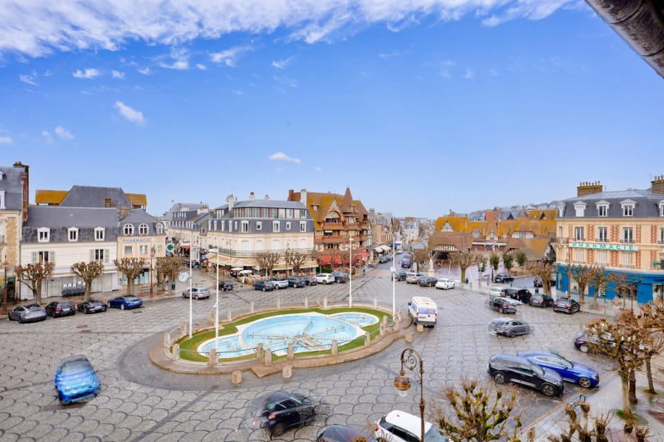 Morny Palace - maeva Home - Studio 2 personnes - Confort MAE-5611 Apartment in Deauville