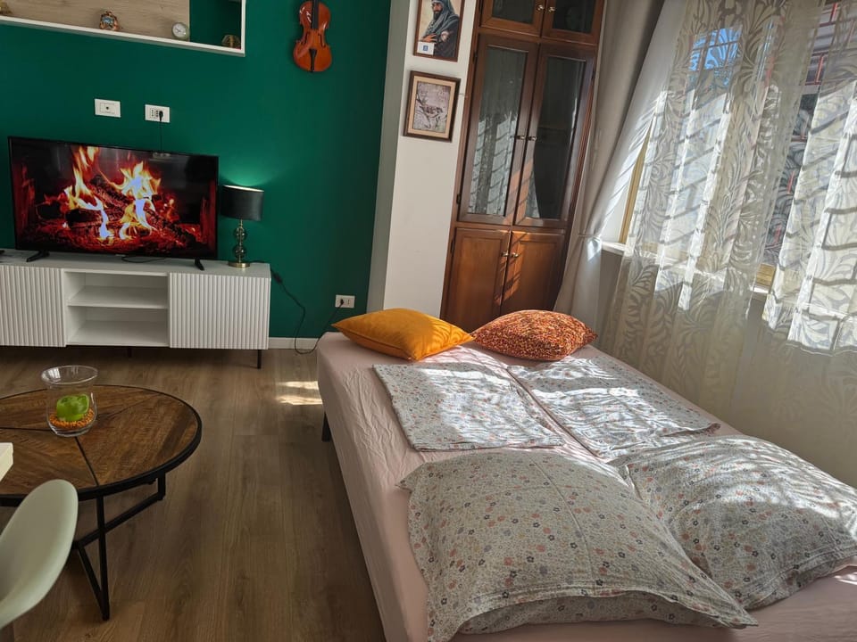 Rome - Green Hills condominio Apartment in Rome