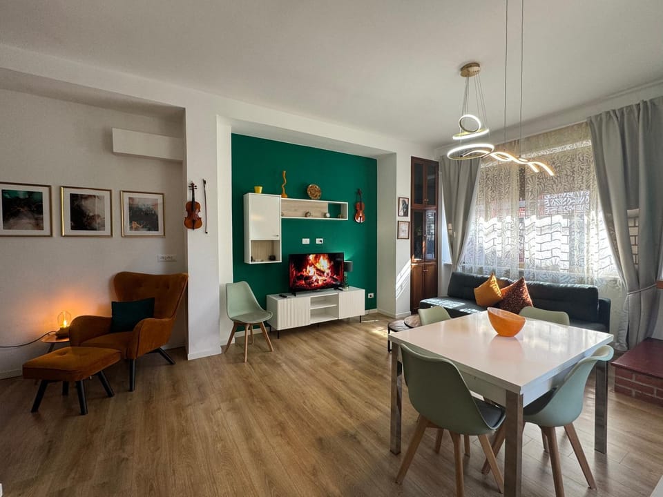 Rome - Green Hills condominio Apartment in Rome