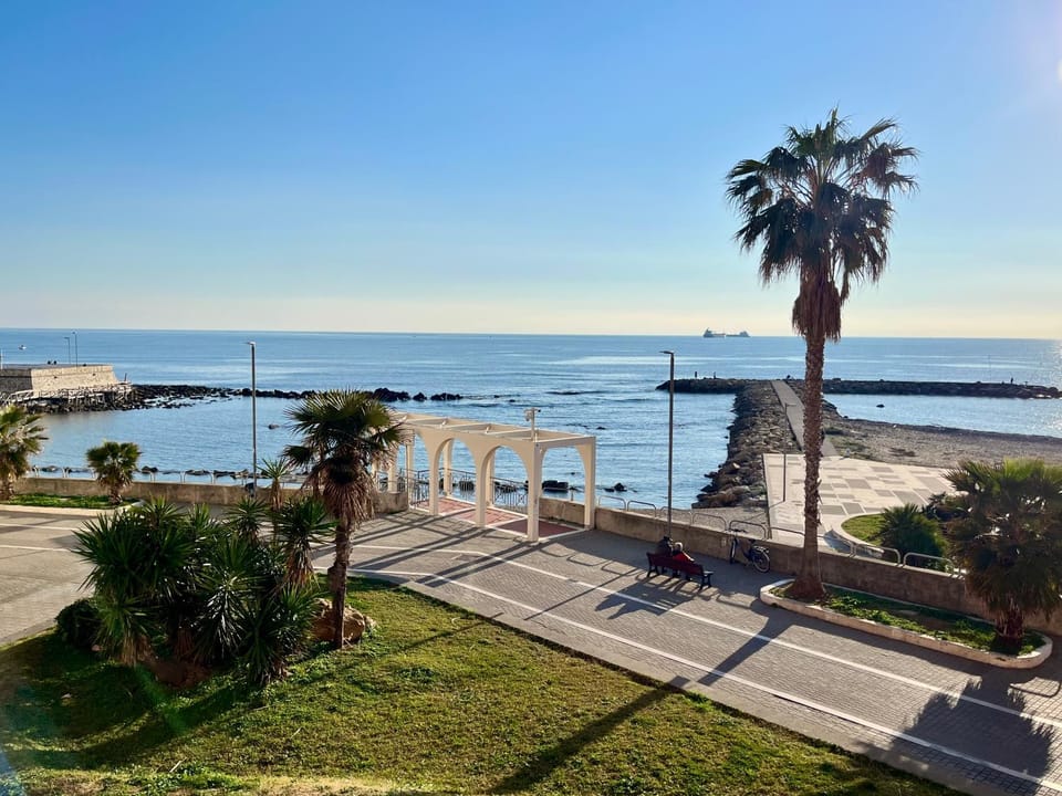 Sea view