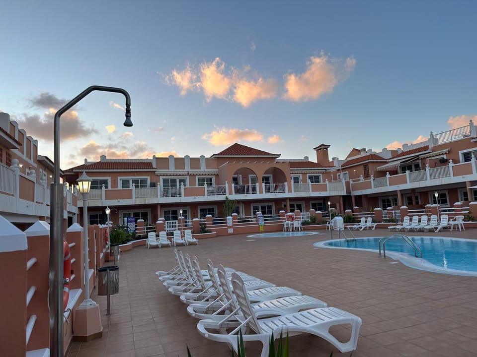 sunbed