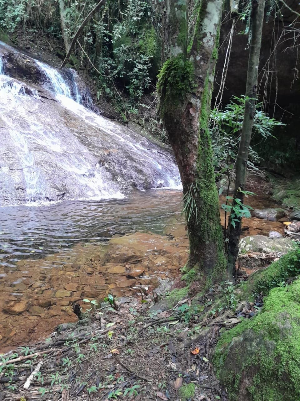 Recanto Águas Nascentes - Chalé Casal com Hidromassagem Nature lodge in State of Espírito Santo, Brazil