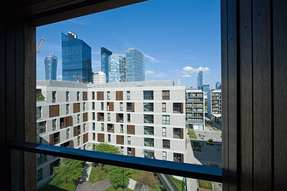 View (from property/room), City view