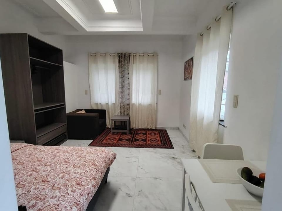 Spacious, warm and cozy studio Apartment in Flanders