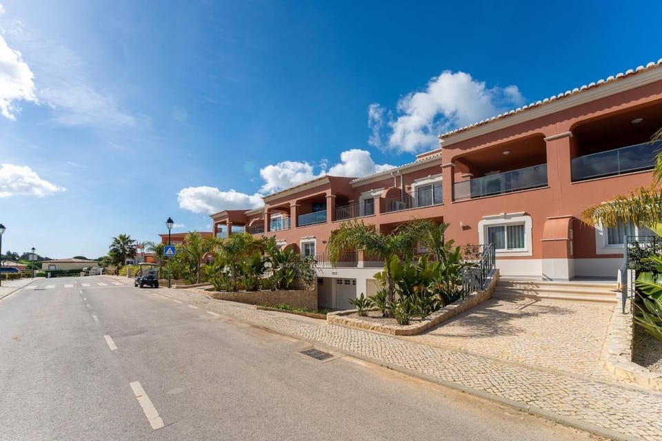 Casa Eva, golfe, conforto, piscina e spa Apartment in Luz