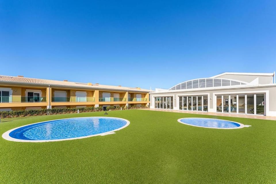 Casa Eva, golfe, conforto, piscina e spa Apartment in Luz
