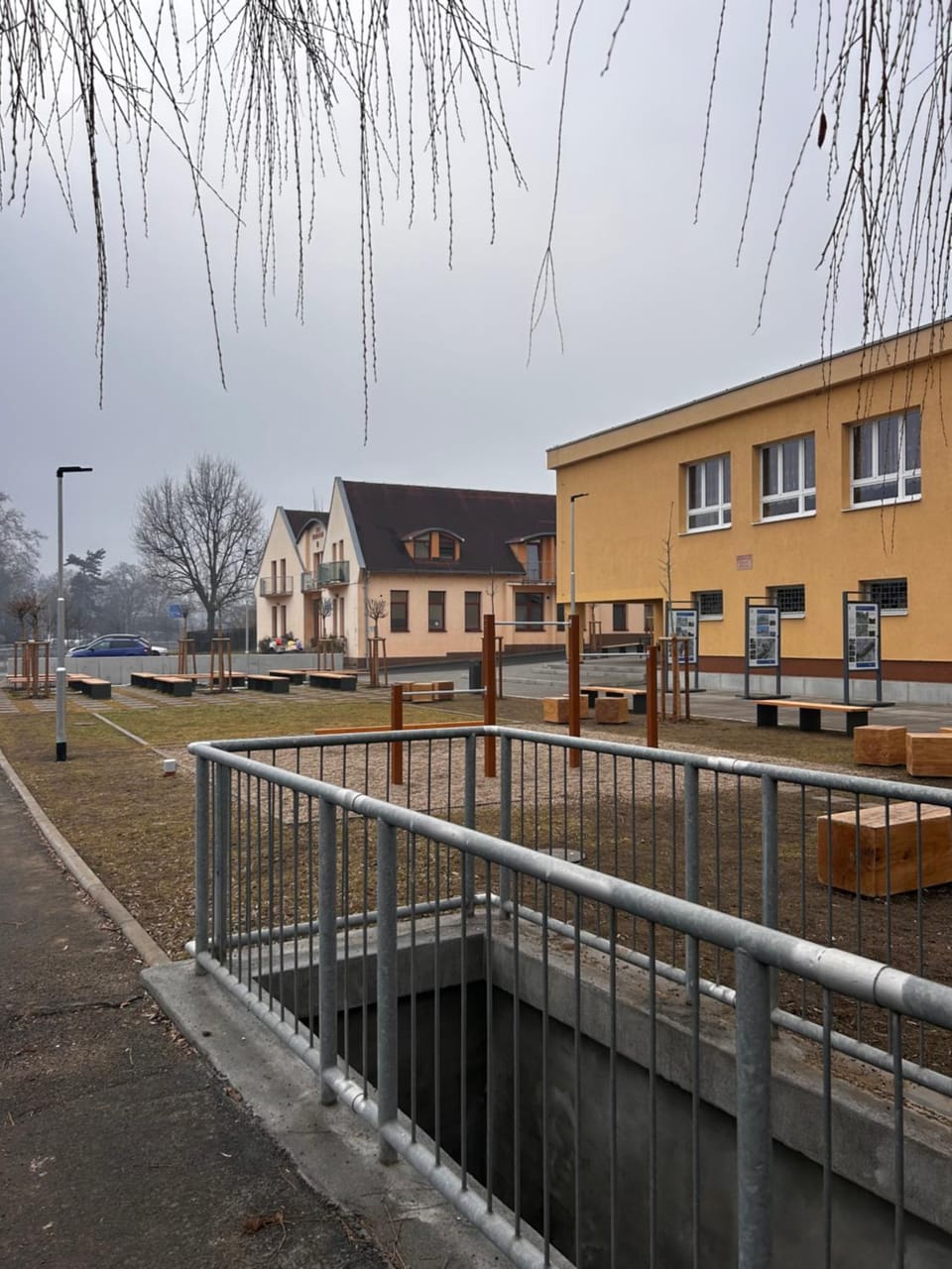 Property building, Day