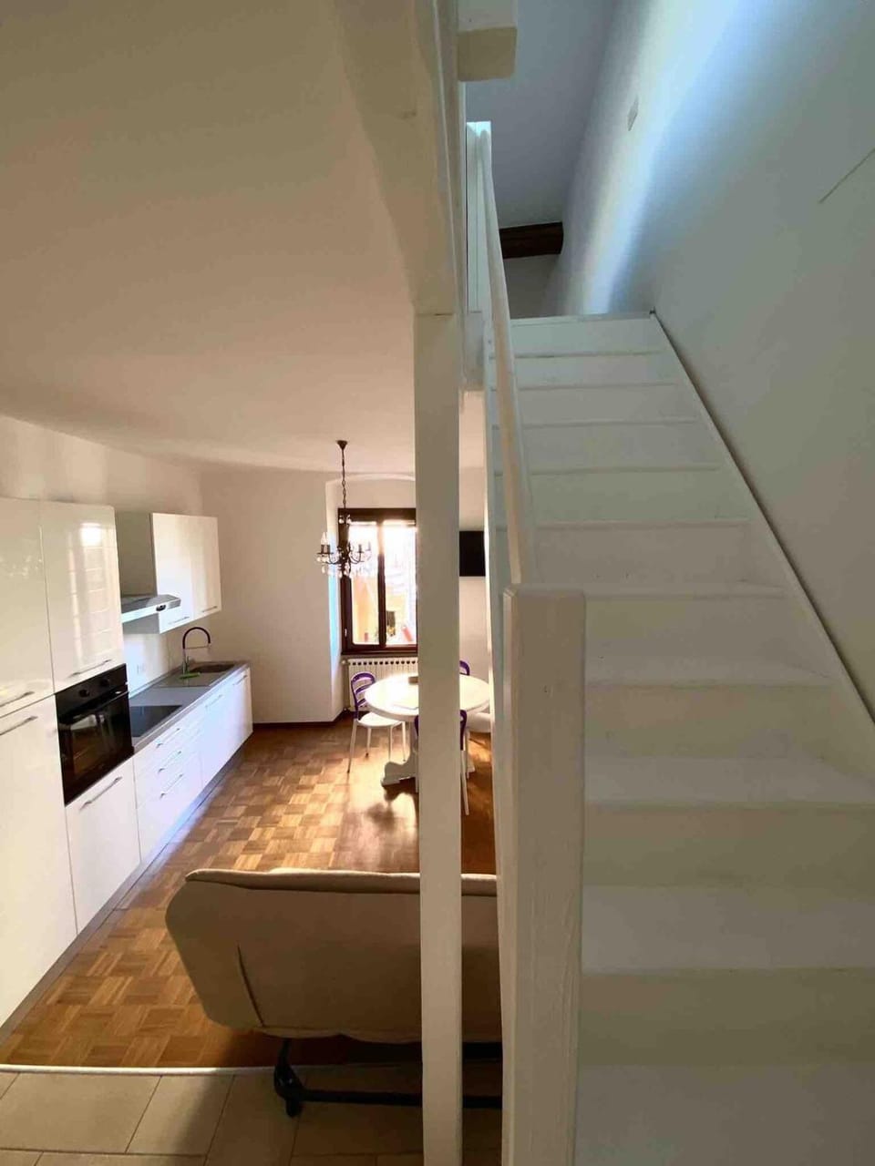 Appartamento a Cecina sul Lago di Garda Apartment in Lake Garda