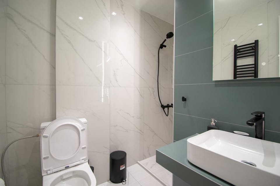 CityCube2 Apartment in Thessaloniki