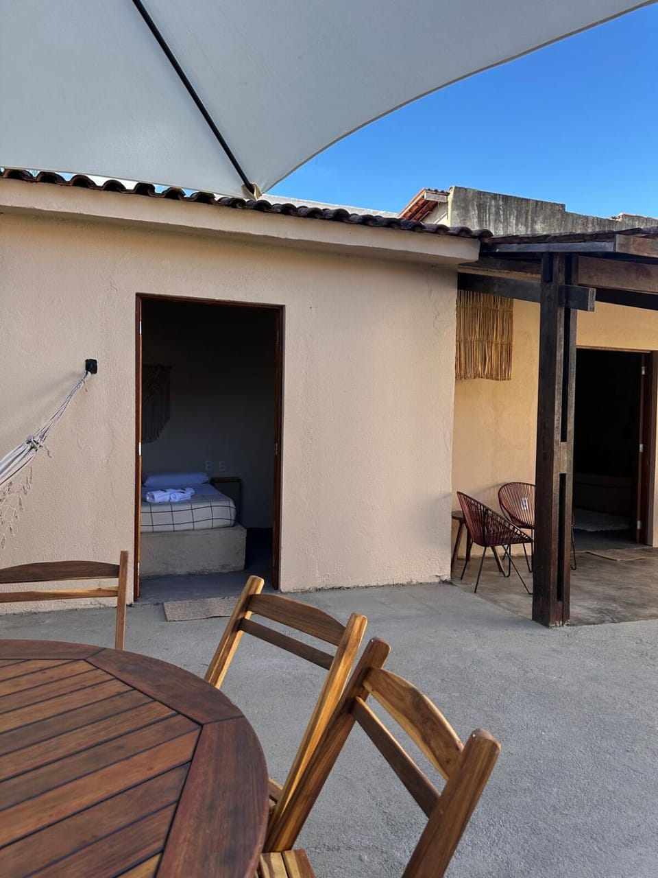 Casa Figueira House in Marechal Deodoro