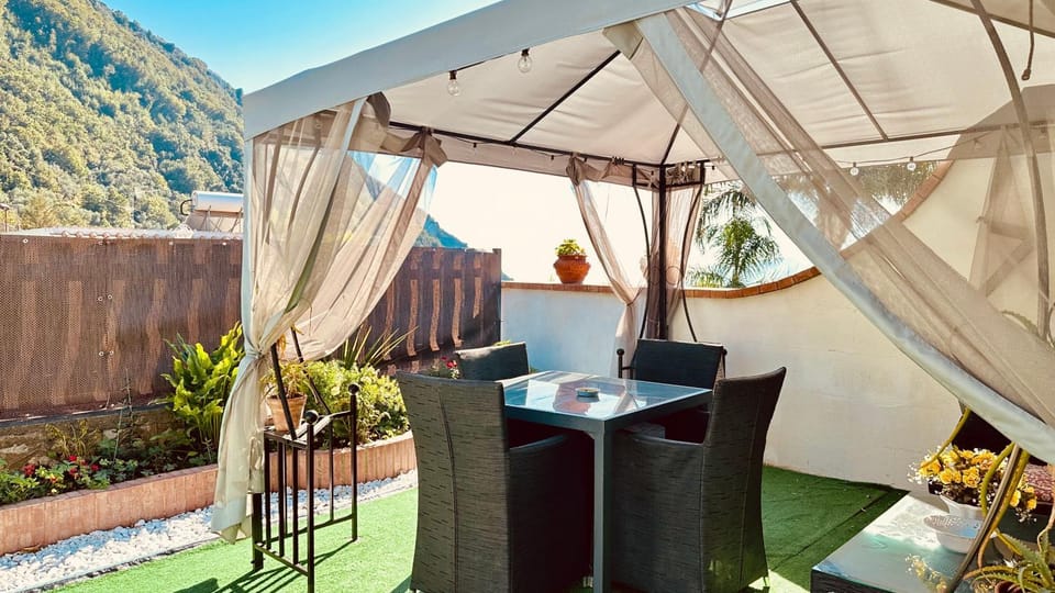 Patio, View (from property/room), Balcony/Terrace