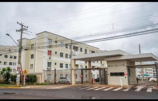 Wakanda 67 Apartment in Campo Grande