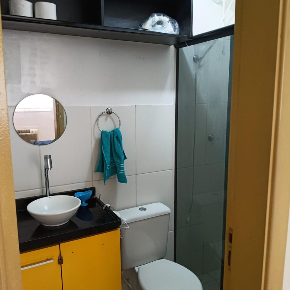 Wakanda 67 Apartment in Campo Grande