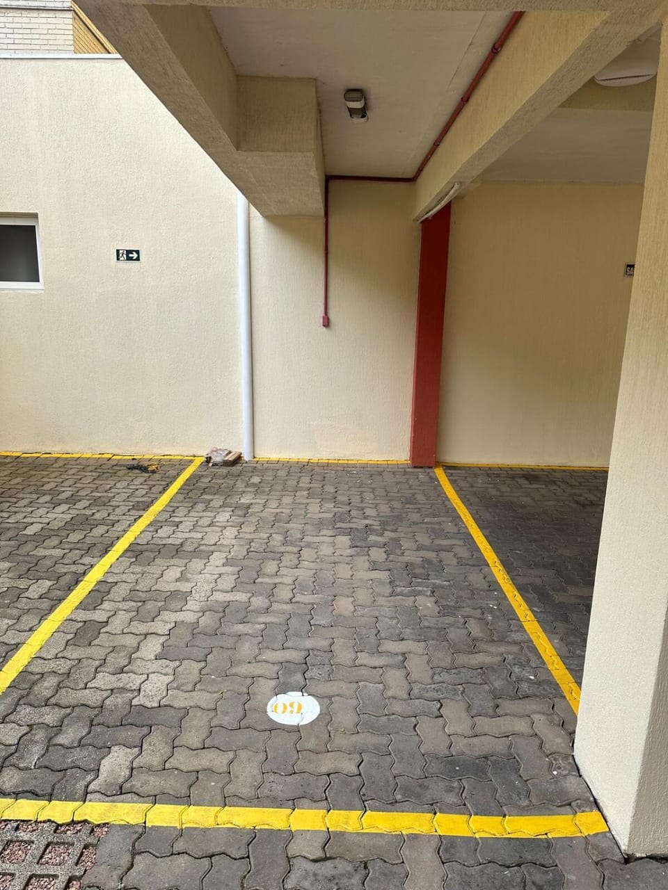Loft no Centro Completo com Box Apartment in São Leopoldo