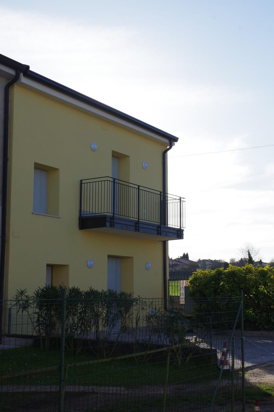 La casa di Manu House in Veneto