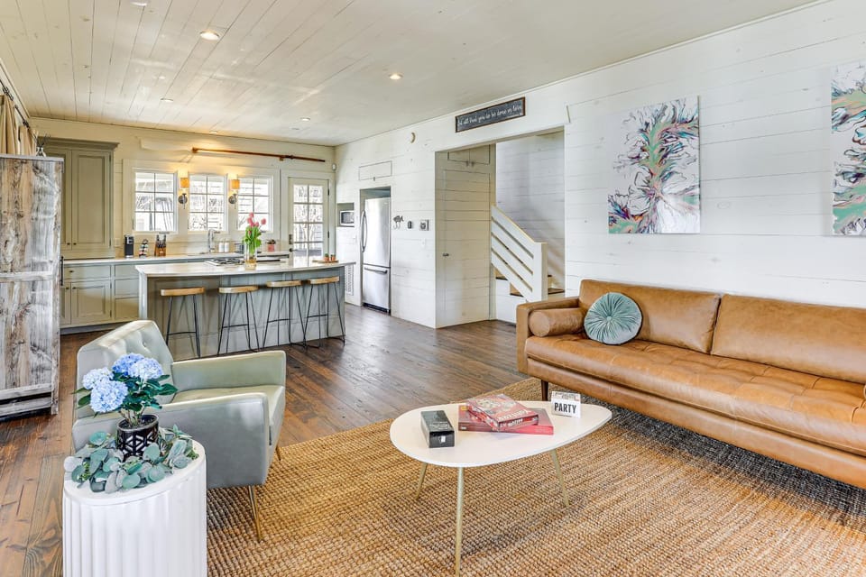Lake Access & Boat Dock: Getaway in Dadeville! House in Lake Martin