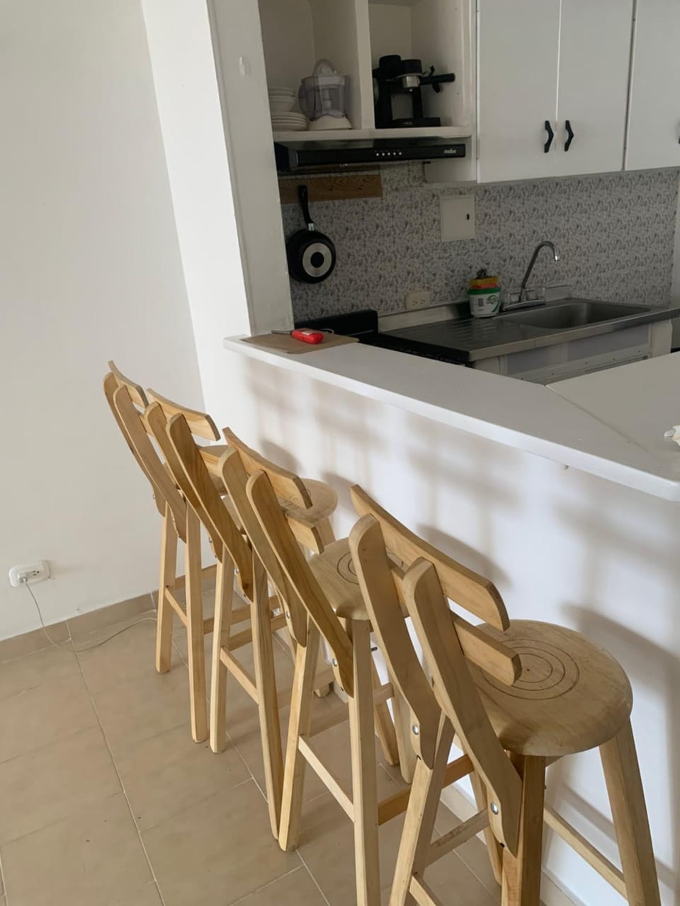 Duplex playa y mar Apartment in Cartagena