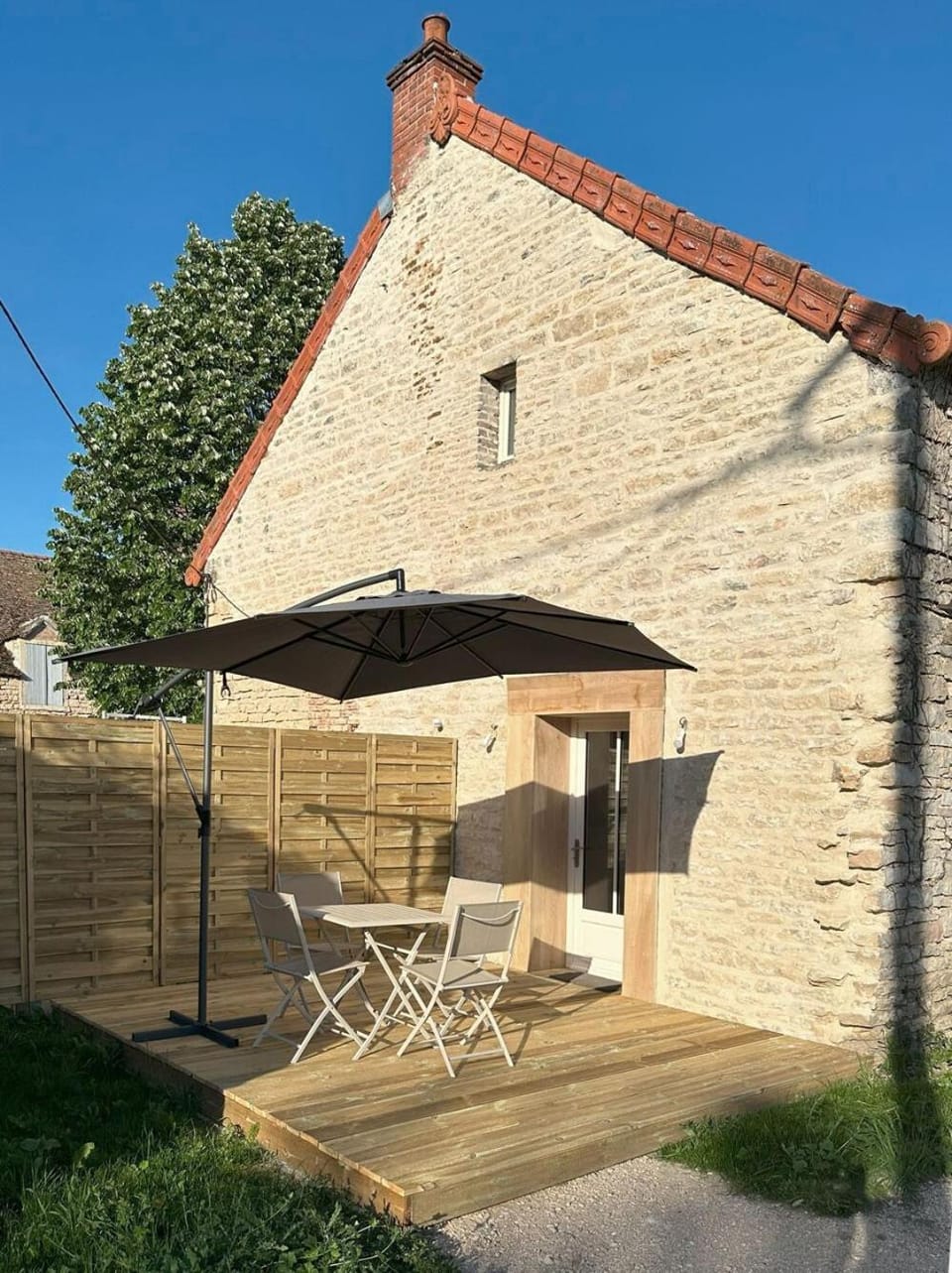 La slow home Apartment in Beaune