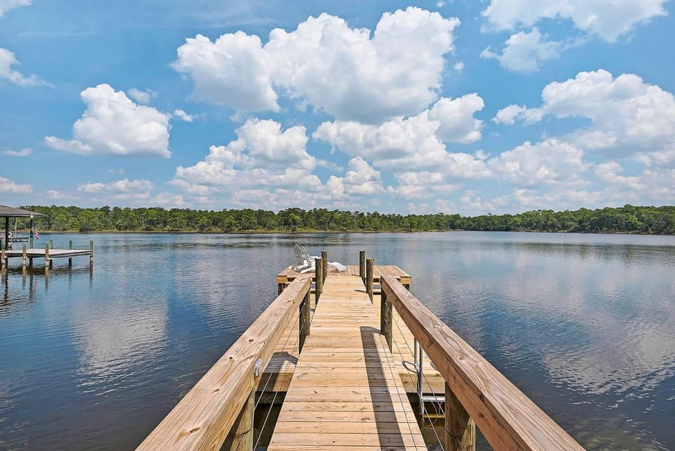 Narnia Grande Pointe Villa - Inlet Beach Pool & Clubhouse Access House in Inlet Beach