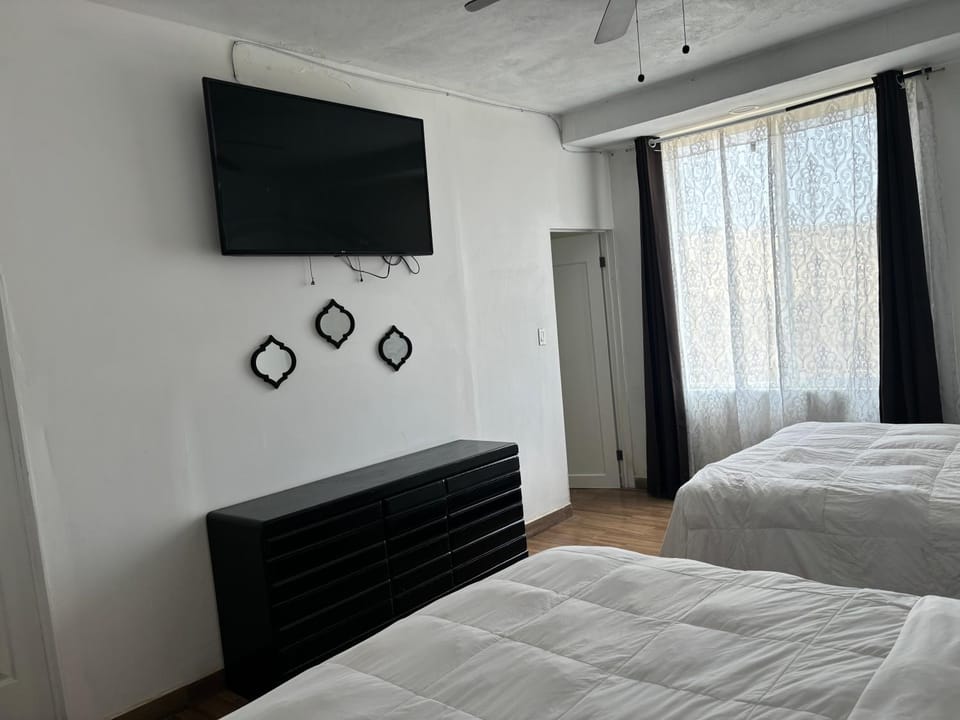 Varela's Oceanview Hillside Condo in Puerto Nuevo Apartment hotel in State of Baja California