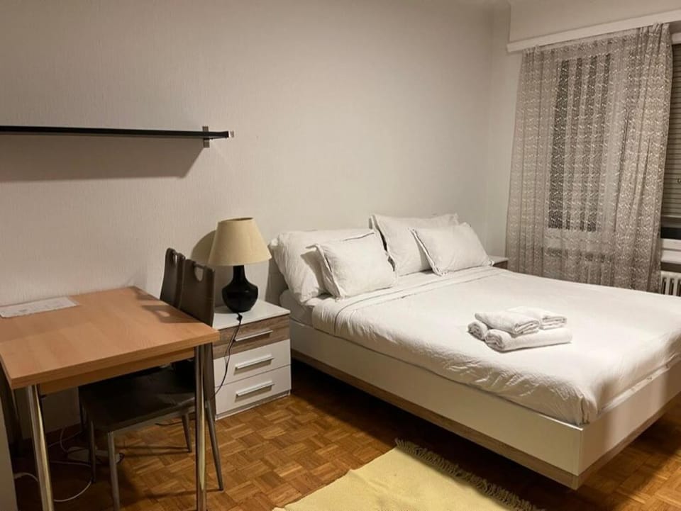 300m from the train station Apartment in Lausanne