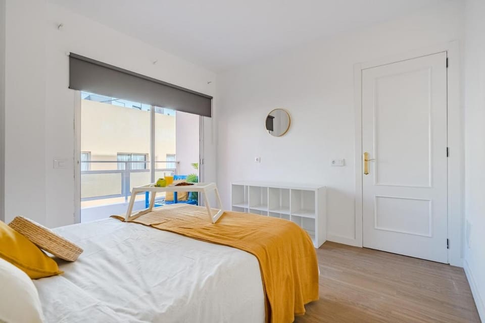 BEACH HOUSE ,1 min to beach, Brand NEW Apartment in El Médano