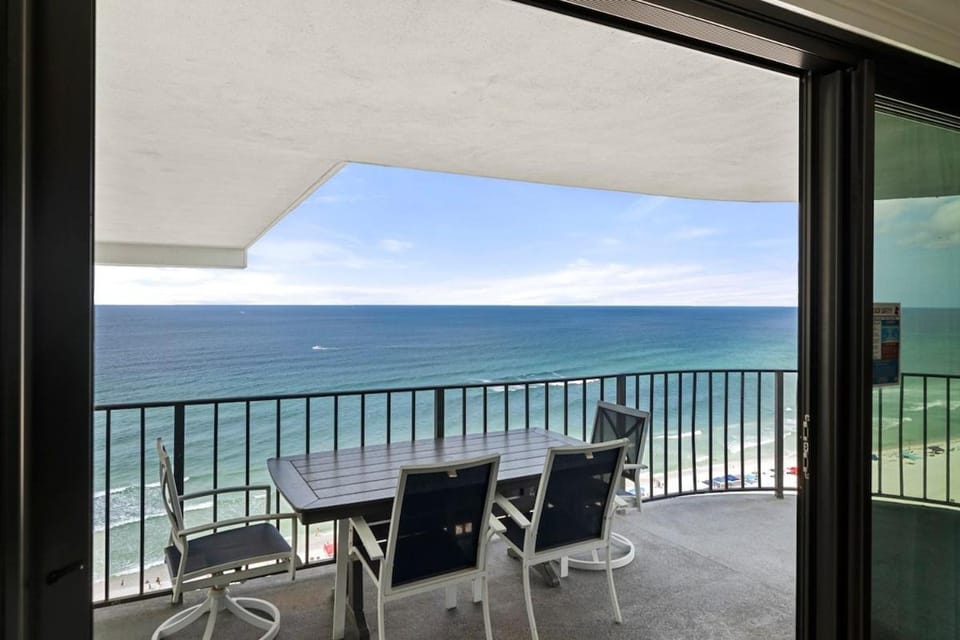 Watercrest 1710 - Sunsets in Paradise - Sleeps 8 Apartment in Lower Grand Lagoon