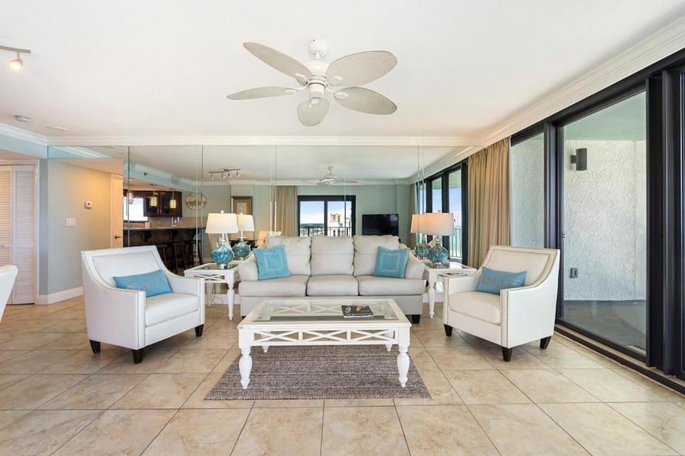 Watercrest 1710 - Sunsets in Paradise - Sleeps 8 Apartment in Lower Grand Lagoon