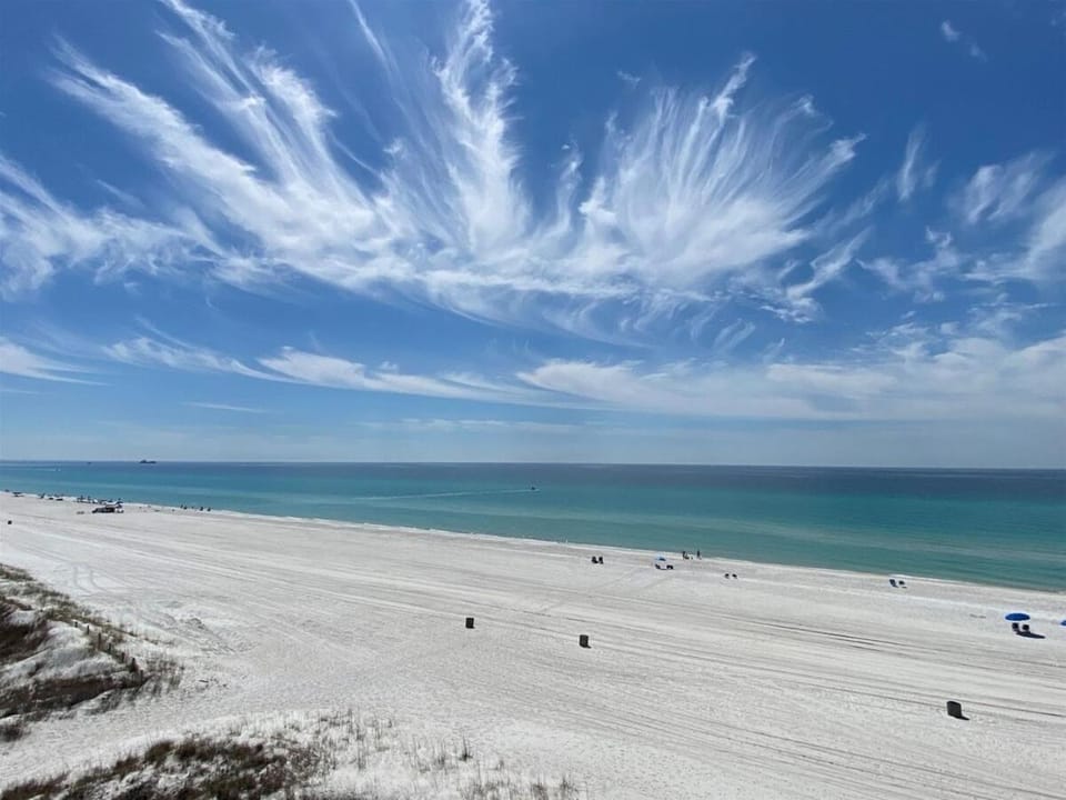 Day, Natural landscape, Beach, Sea view