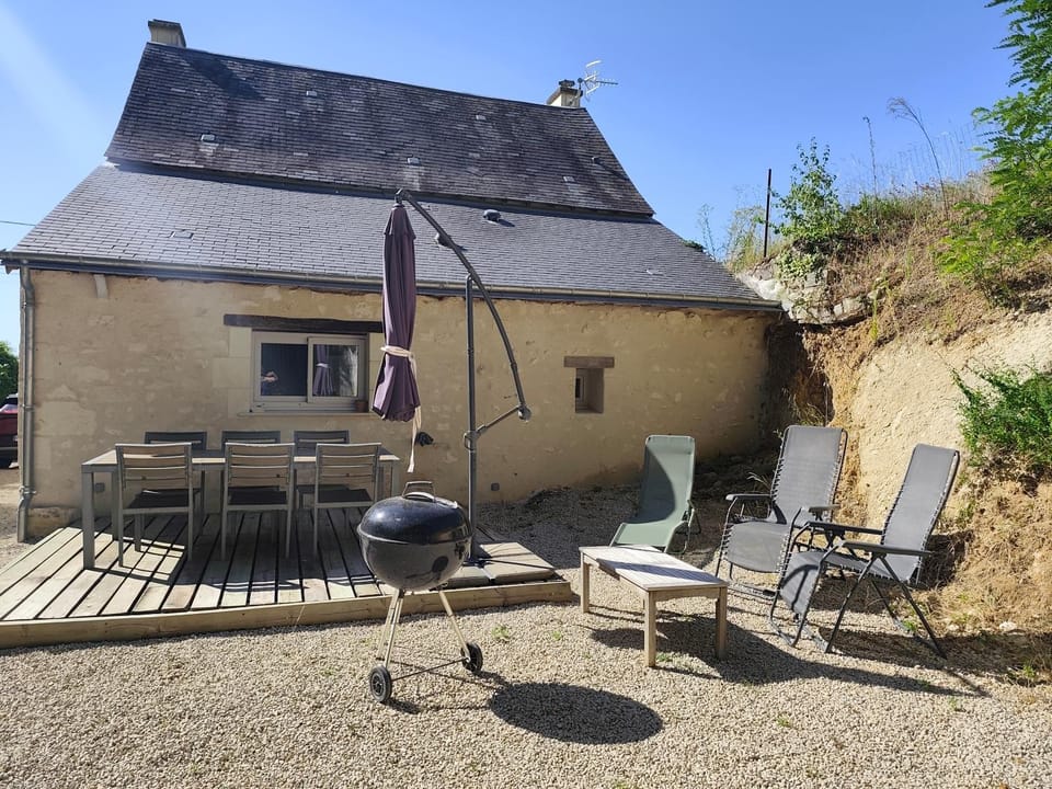 Gîte les Huttières House in Centre-Val de Loire
