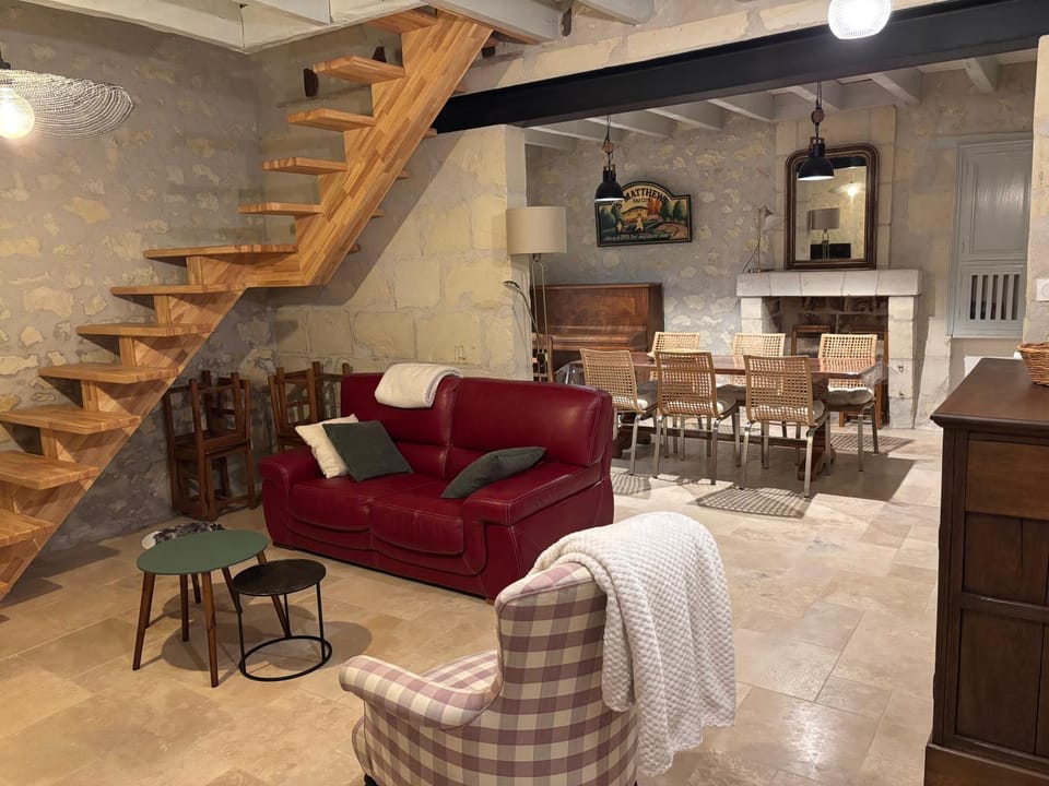 Gîte les Huttières House in Centre-Val de Loire