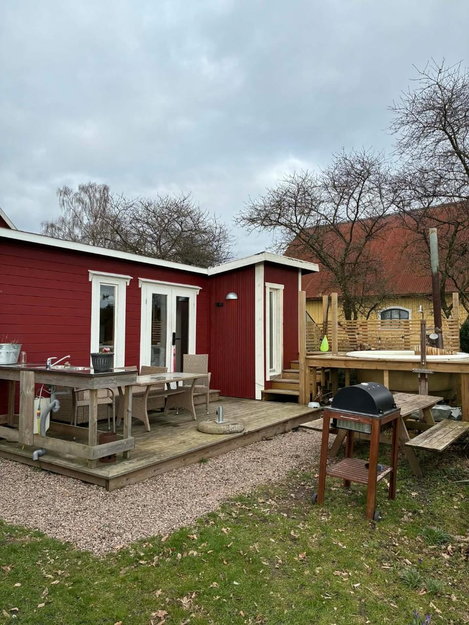 Tiny house Söderåsen House in Skåne County
