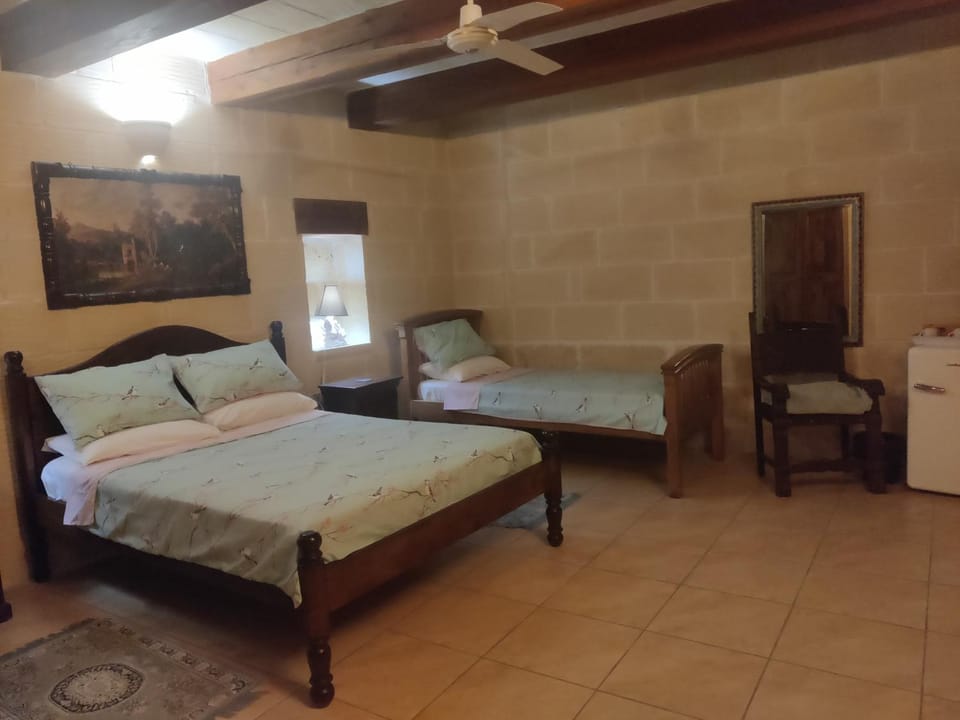 Tan-Namur Farmhouse B&B Bed and Breakfast in Malta
