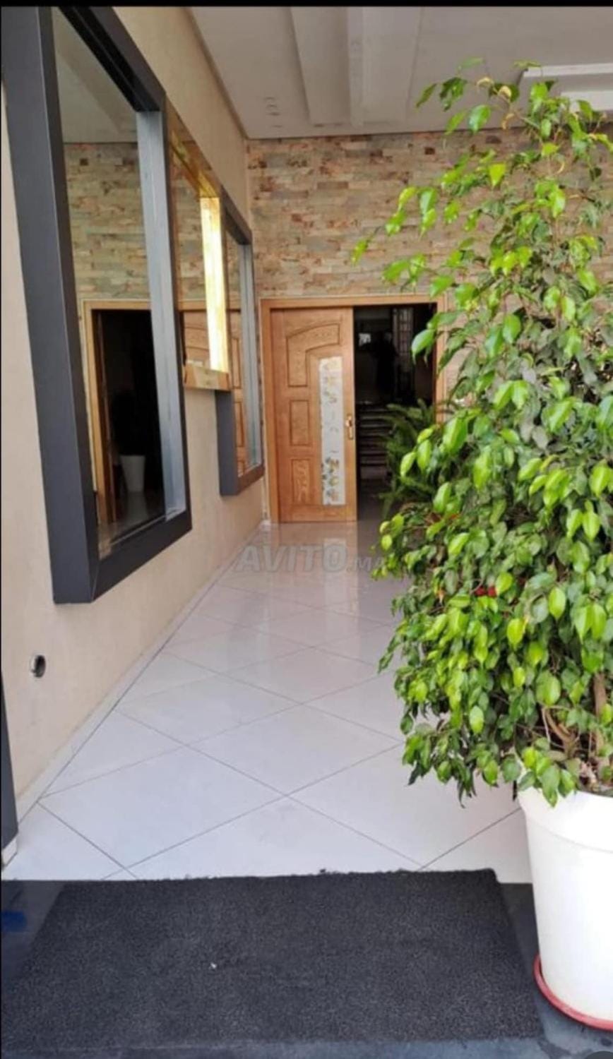 Appartement centre ville Apartment in Rabat-Salé-Kénitra