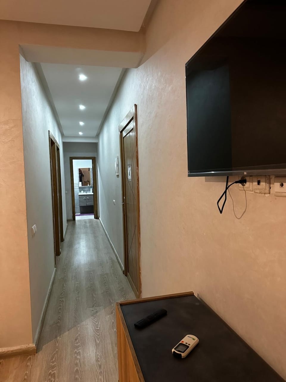 Appartement centre ville Apartment in Rabat-Salé-Kénitra